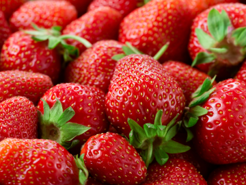 15 datos curiosos sobre las fresas